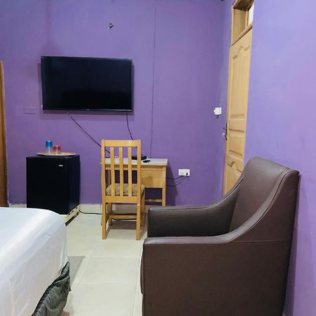 Heavens Gate Hotel Accra Ngoại thất bức ảnh