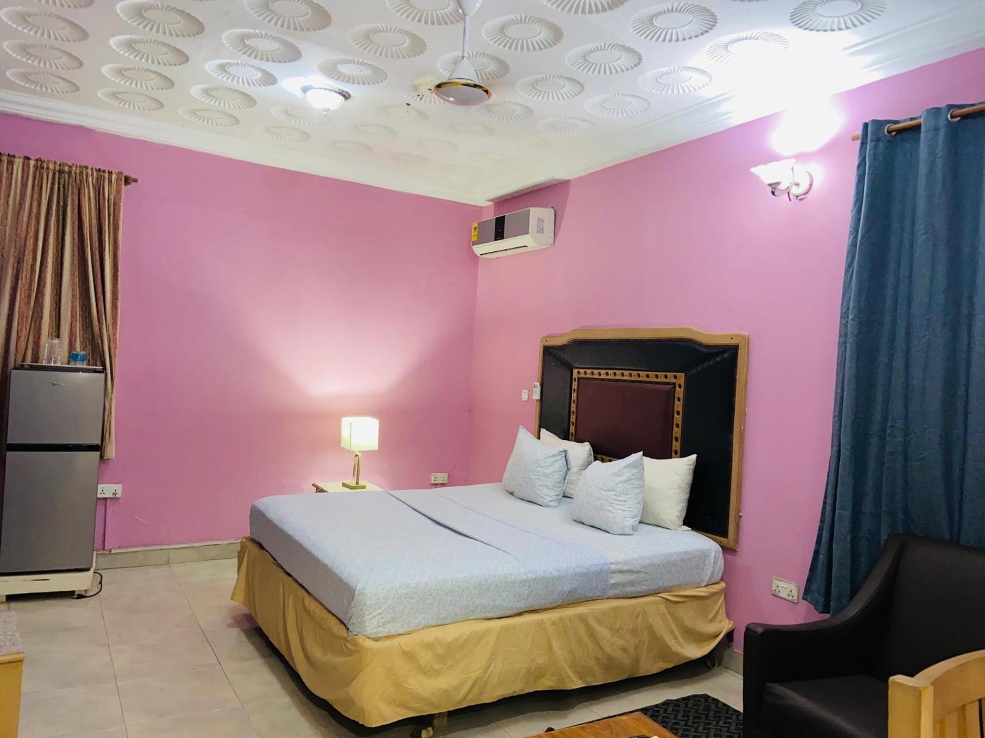 Heavens Gate Hotel Accra Ngoại thất bức ảnh