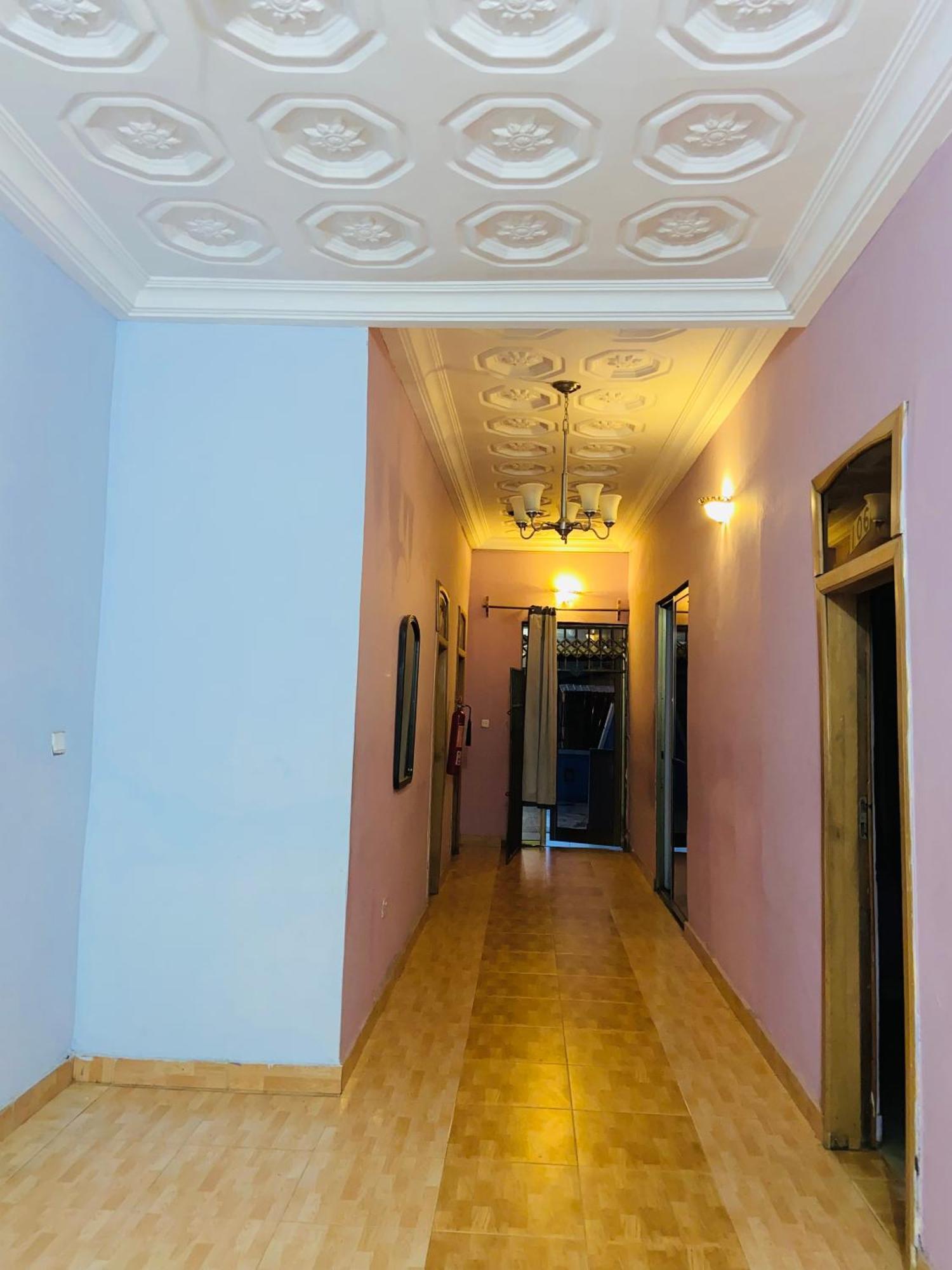 Heavens Gate Hotel Accra Ngoại thất bức ảnh