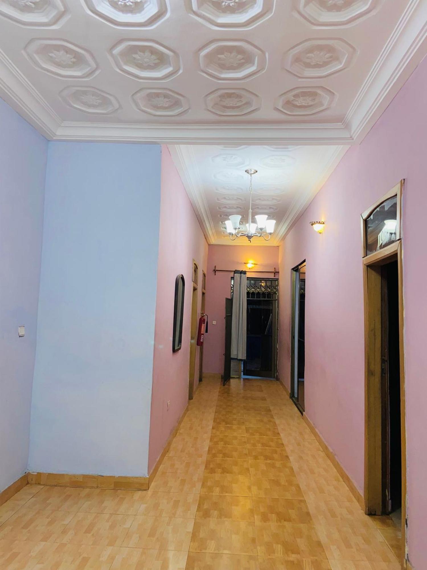 Heavens Gate Hotel Accra Ngoại thất bức ảnh