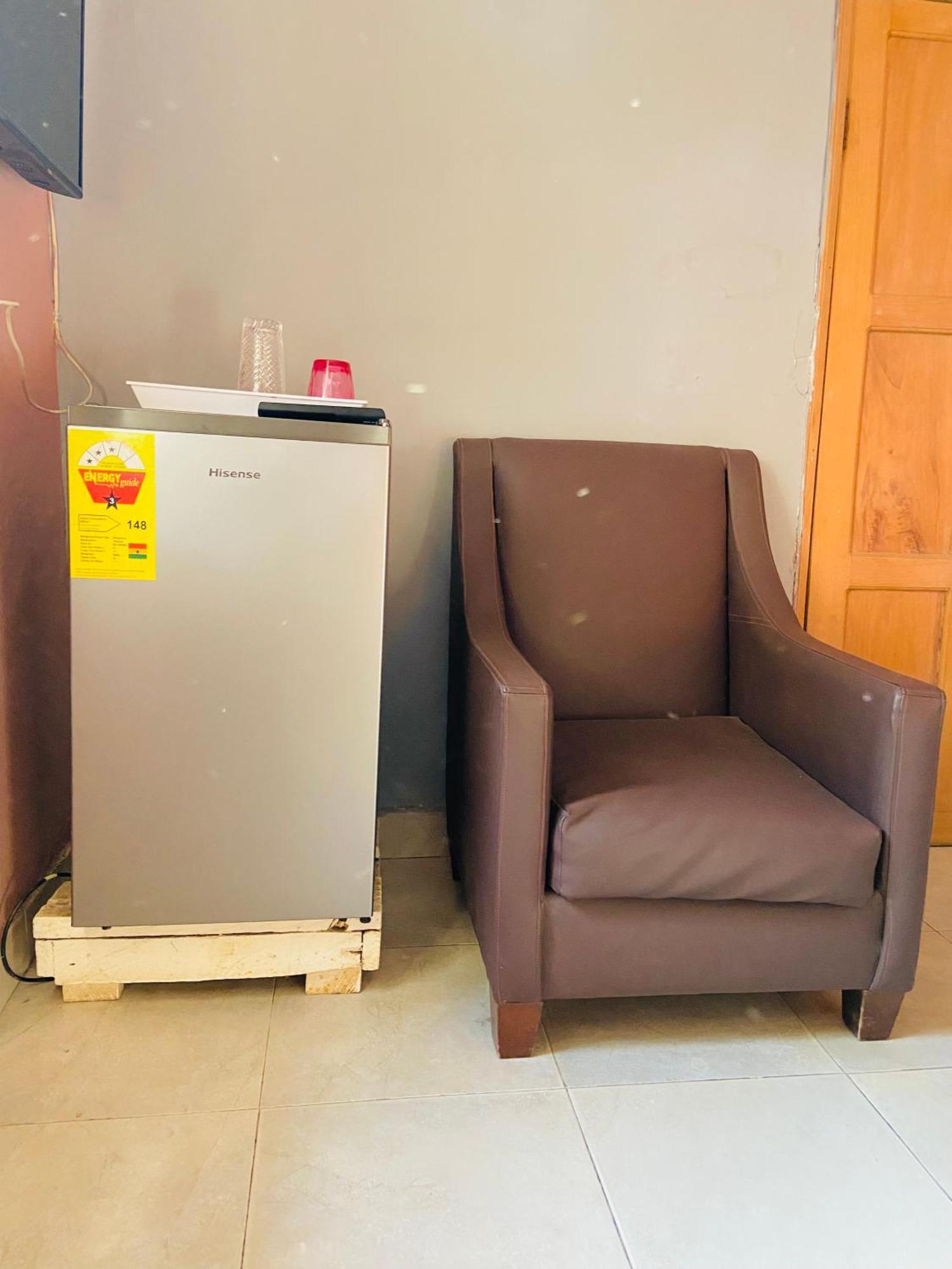 Heavens Gate Hotel Accra Ngoại thất bức ảnh